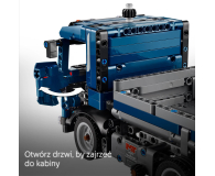 LEGO Technic 42203 Wywrotka z przechylaną skrzynią - 1308190 - zdjęcie 7